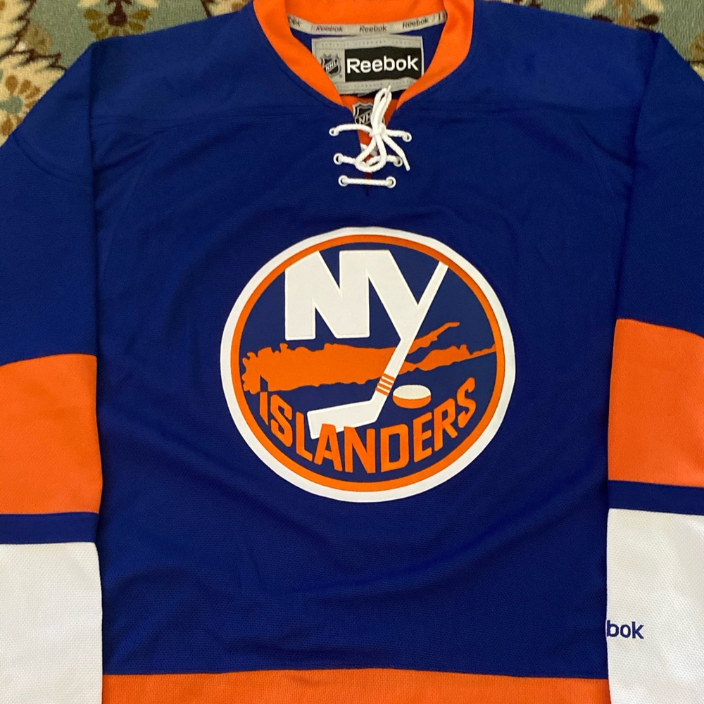 Reebok NY Islanders Jersey